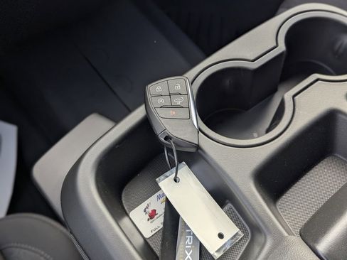 New 2026 Chevrolet Silverado 1500 RST w/ Z71 Off-Road Package image 27