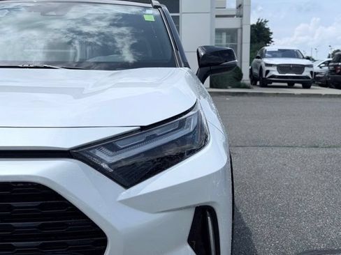 Used 2024 Toyota RAV4 XSE w/ Weather Package AWD/4WD image 3