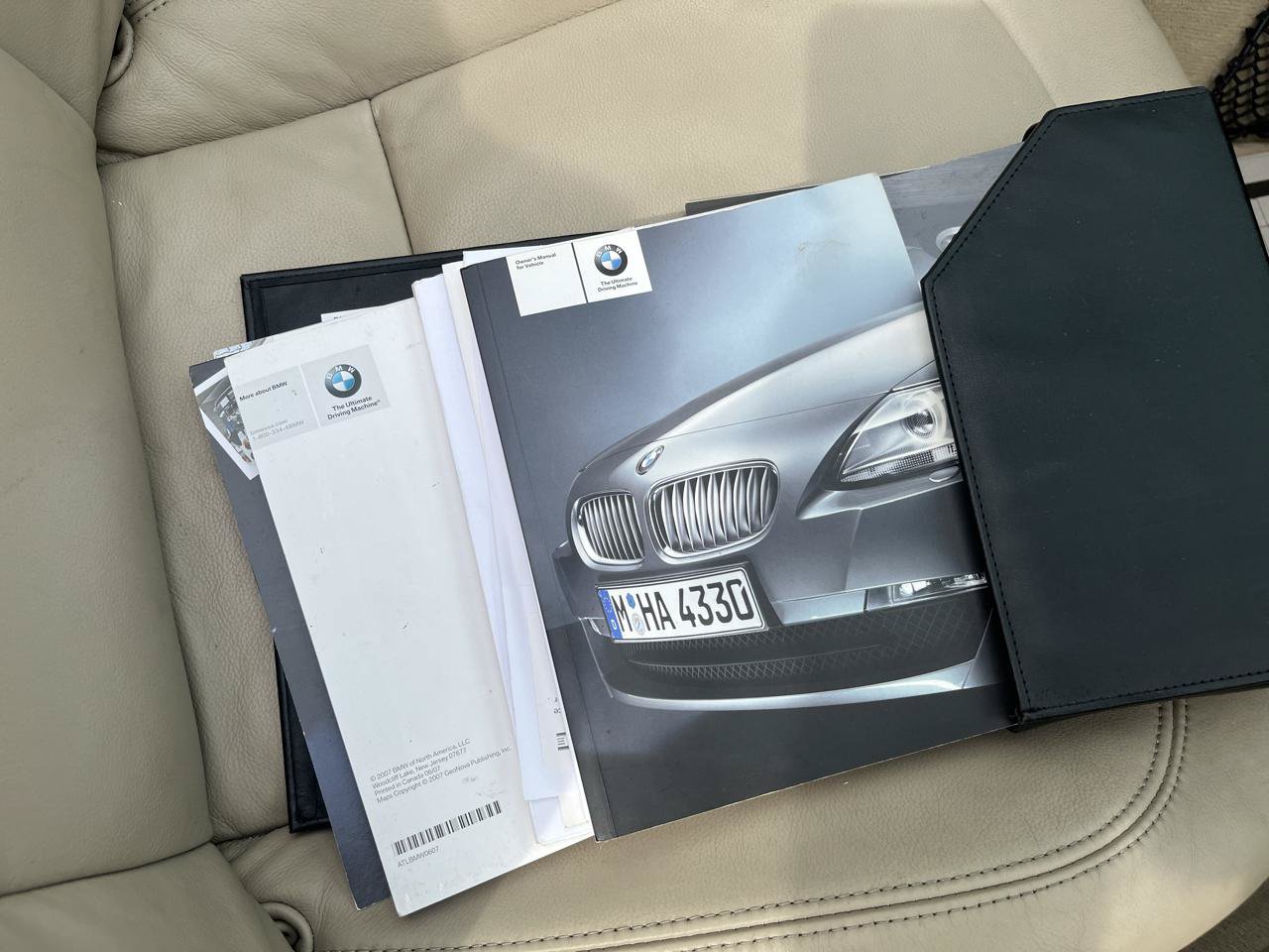Used 2008 BMW Z4 3.0i RWD image 31