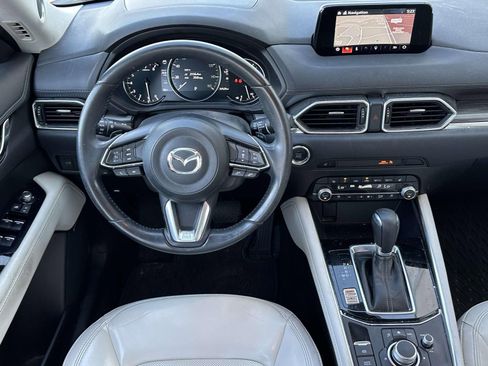 Used 2020 MAZDA CX-5 Grand Touring w/ GT Premium Package image 8