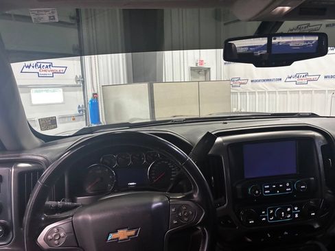 Used 2017 Chevrolet Silverado 1500 LTZ w/ Sport Package AWD/4WD image 2