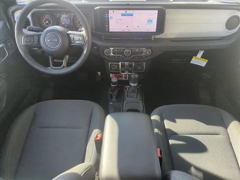 New 2026 Jeep Wrangler Unlimited Sport image 12