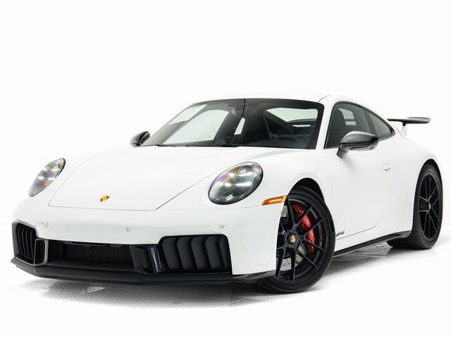 Certified 2025 Porsche 911 Carrera GTS RWD image 1