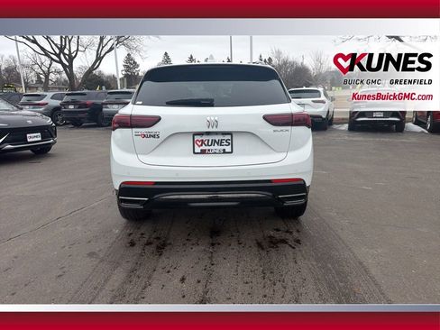 New 2026 Buick Envision Sport Touring AWD/4WD image 7