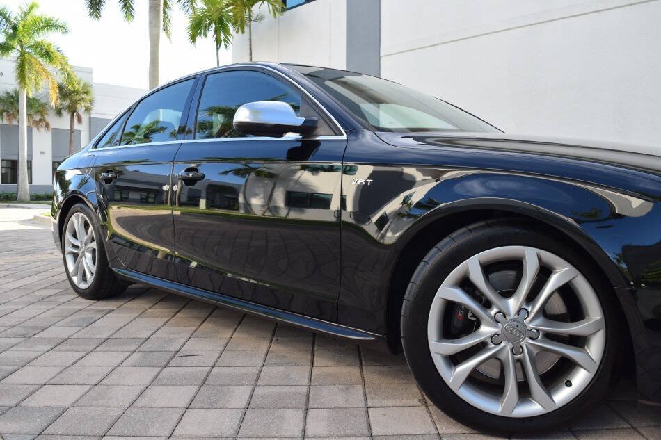 Used 2013 Audi S4 Premium Plus AWD/4WD image 17