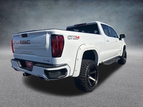Used 2021 GMC Sierra 1500 AT4 image 3