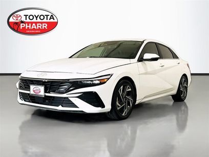 Used 2024 Hyundai Elantra Limited