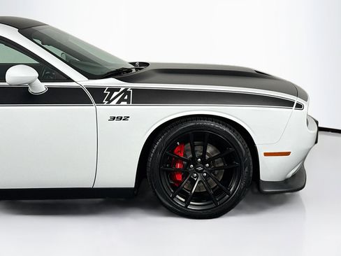 Used 2022 Dodge Challenger R/T Scat Pack w/ T/A Package image 42
