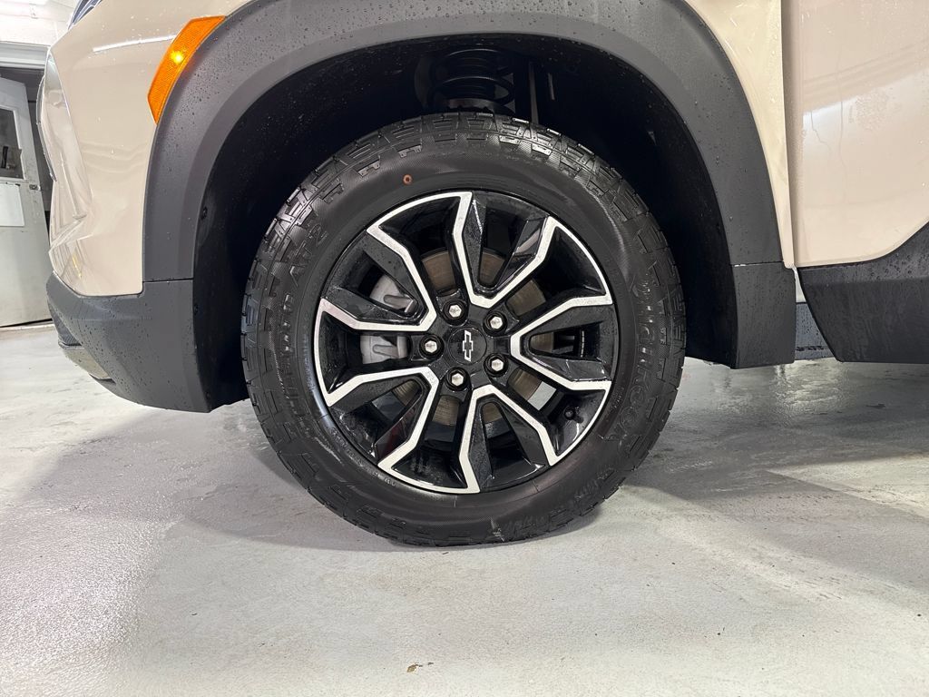 New 2026 Chevrolet TrailBlazer ACTIV w/ Convenience Package AWD/4WD image 33