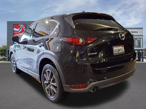 Used 2018 MAZDA CX-5 Grand Touring image 3