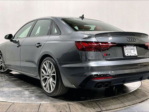 Certified 2023 Audi S4 Premium Plus w/ Premium Plus Package AWD/4WD image 11