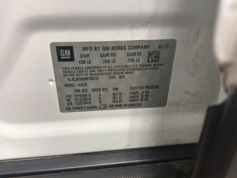 Used 2017 Buick Encore Preferred FWD image 25