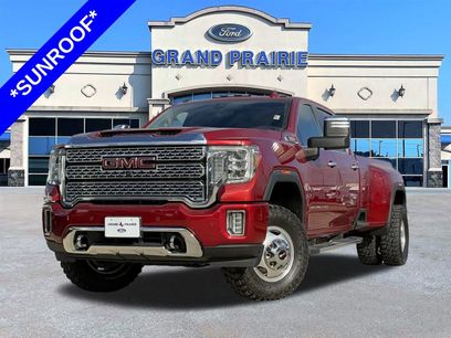 Used 2022 GMC Sierra 3500 Denali w/ Denali Ultimate Package