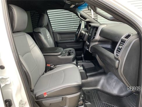 Used 2022 RAM 2500 Tradesman w/ Protection Group image 21