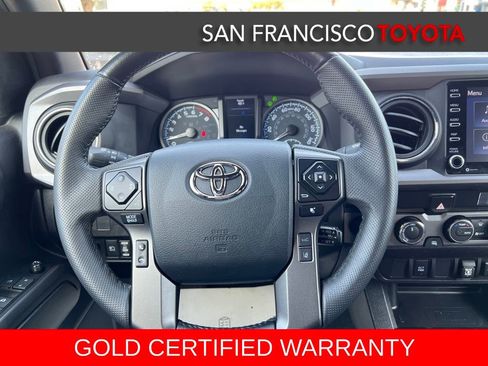 Certified 2023 Toyota Tacoma TRD Off-Road image 31