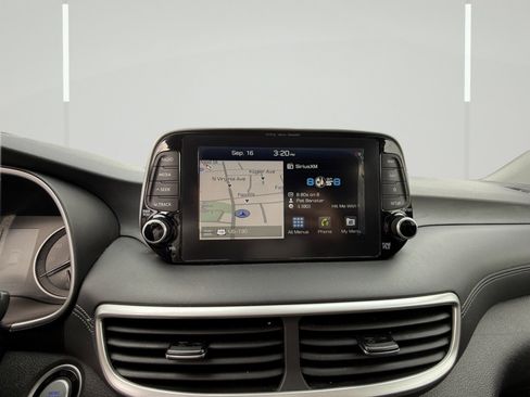 Used 2021 Hyundai Tucson Ultimate image 16