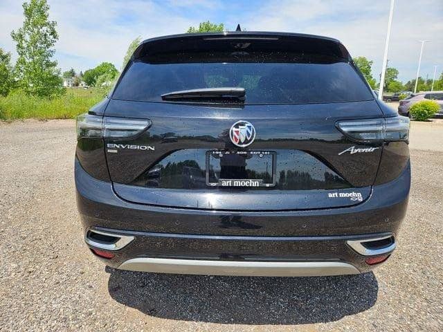 Used 2023 Buick Envision Avenir AWD/4WD image 6