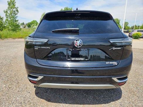 Used 2023 Buick Envision Avenir AWD/4WD image 6