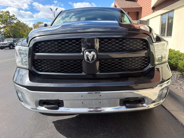 Used 2016 RAM 1500 Outdoorsman AWD/4WD image 17