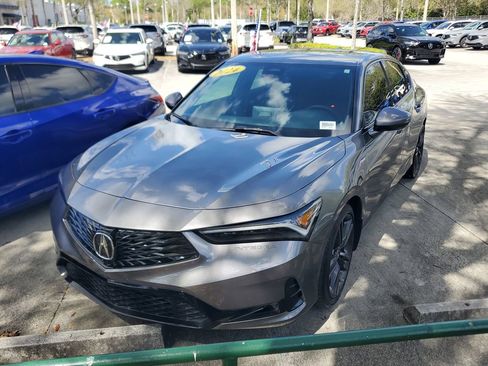 Used 2024 Acura Integra A-Spec image 3