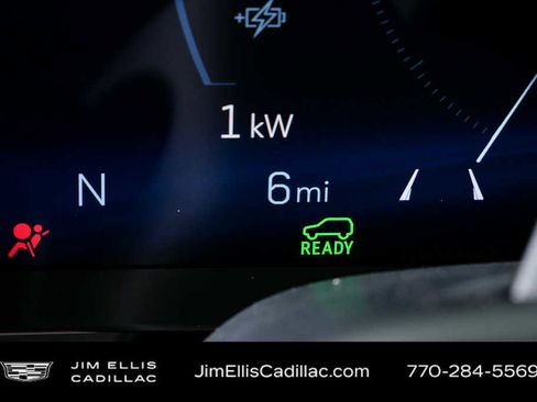 New 2026 Cadillac Lyriq Luxury image 11