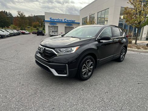 Used 2020 Honda CR-V EX-L image 8