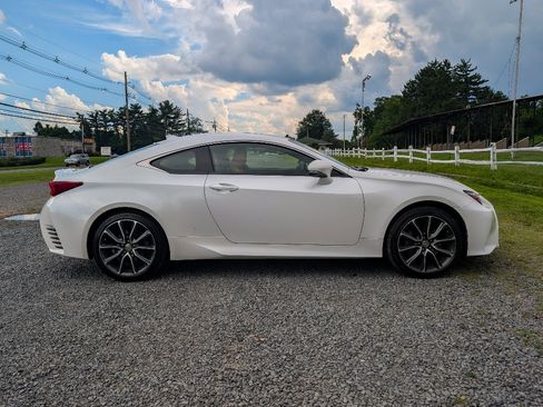 Used 2017 Lexus RC 350 AWD image 4