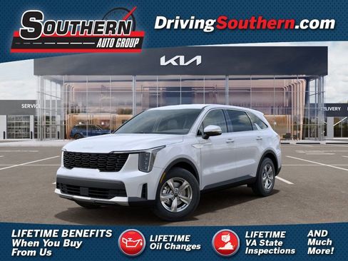 New 2026 Kia Sorento LX image 1