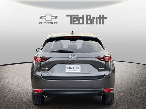 Used 2018 MAZDA CX-5 Touring image 5