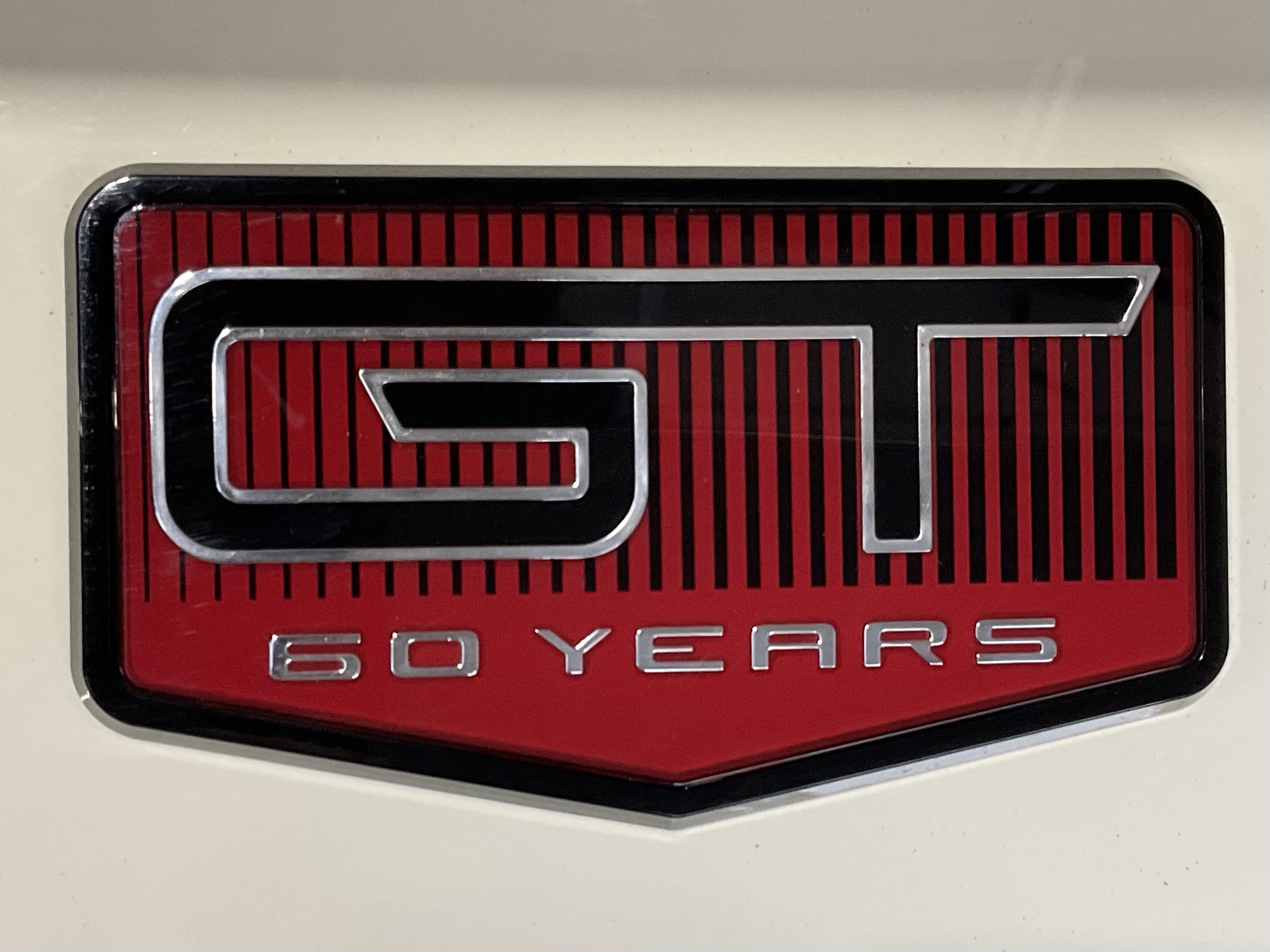 Used 2025 Ford Mustang GT Premium w/ 60th Anniversary Package RWD image 7