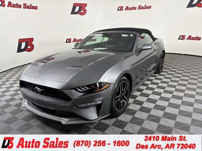 Used 2023 Ford Mustang Premium