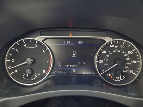 Used 2022 Nissan Altima 2.5 SV image 23