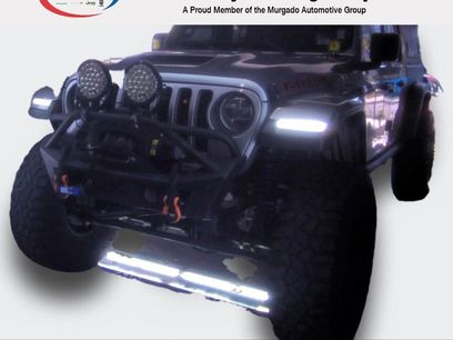 Used 2021 Jeep Gladiator Mojave