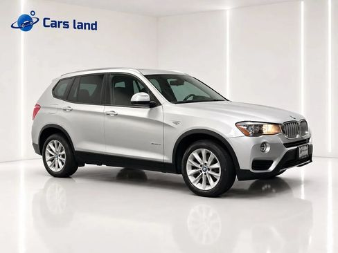 Used 2017 BMW X3 xDrive28i AWD/4WD image 5