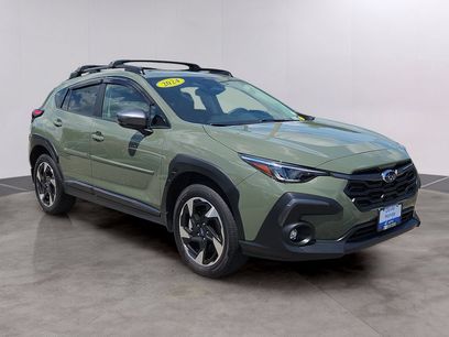 Used 2024 Subaru Crosstrek 2.5i Limited