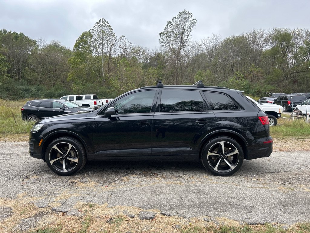 Used 2019 Audi Q7 3.0T Prestige w/ Prestige Package AWD/4WD image 5