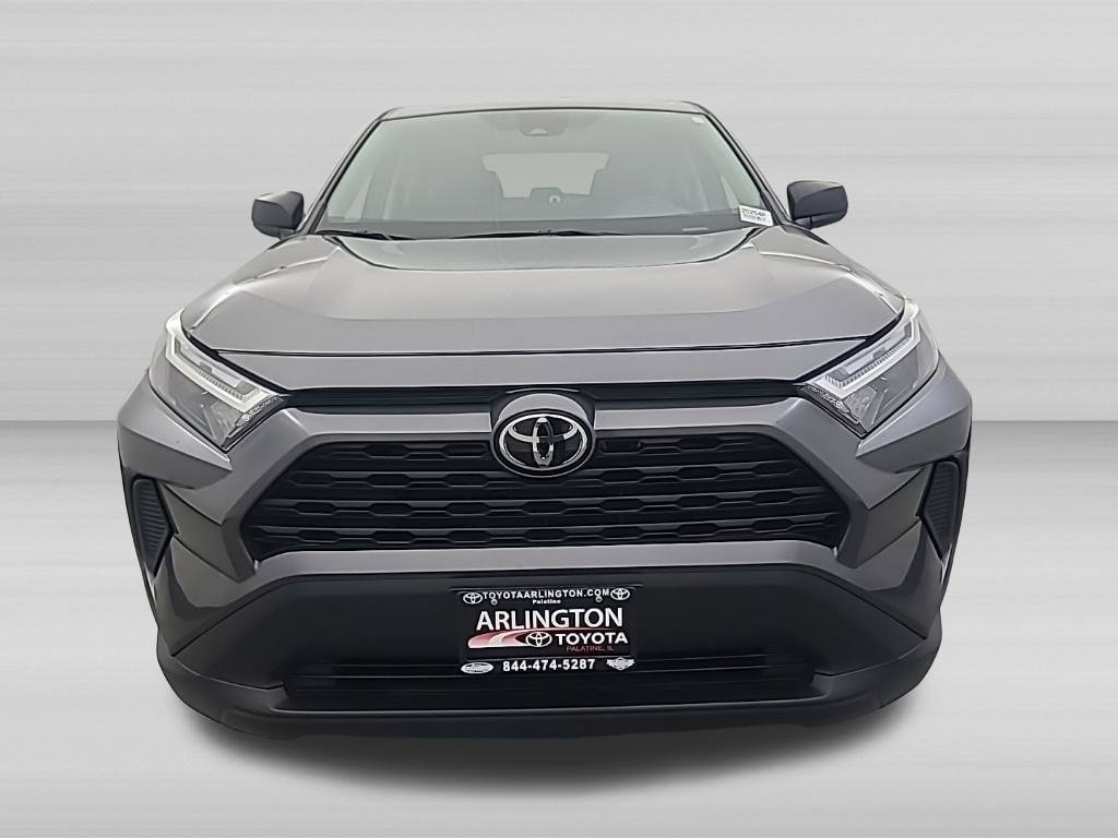 Used 2025 Toyota RAV4 LE AWD/4WD image 10