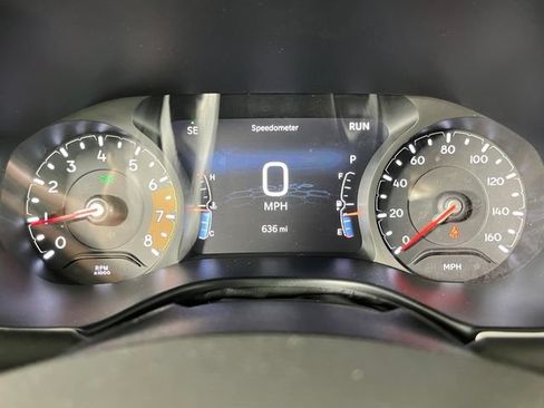 Used 2026 Jeep Compass Limited AWD/4WD image 25
