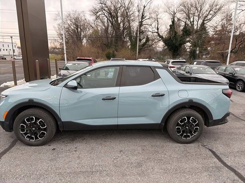 Certified 2022 Hyundai Santa Cruz SEL image 4