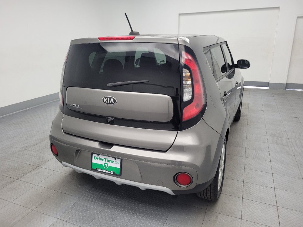Used 2019 Kia Soul + FWD image 7
