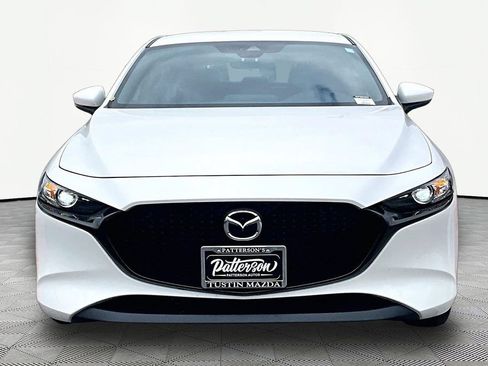 Certified 2023 MAZDA MAZDA3 s FWD image 3