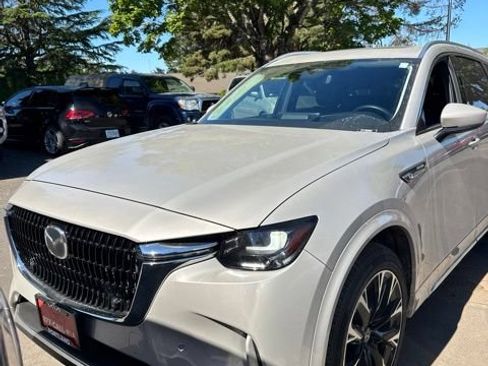 Used 2024 MAZDA CX-90 3.3 Turbo S AWD/4WD image 1