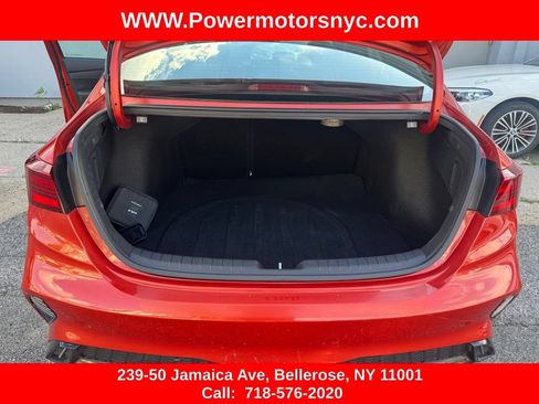 Used 2023 Kia Forte GT-Line w/ GT-Line Premium Package FWD image 23