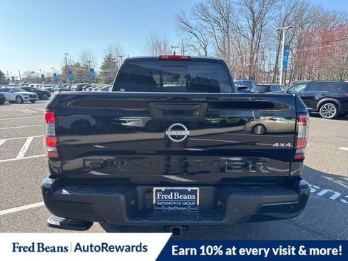 New 2026 Nissan Frontier SV w/ All-Weather Content Package AWD/4WD image 7