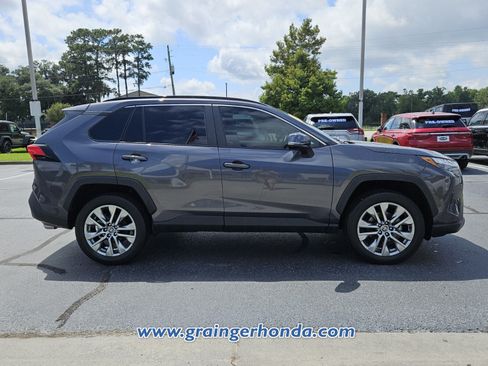 Used 2024 Toyota RAV4 XLE Premium w/ Weather Package FWD image 6