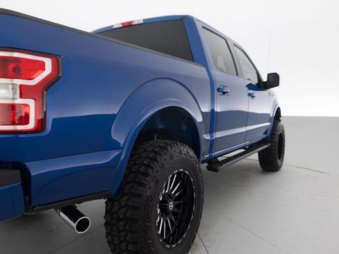 Used 2018 Ford F150 XLT w/ Equipment Group 301A Mid AWD/4WD image 14