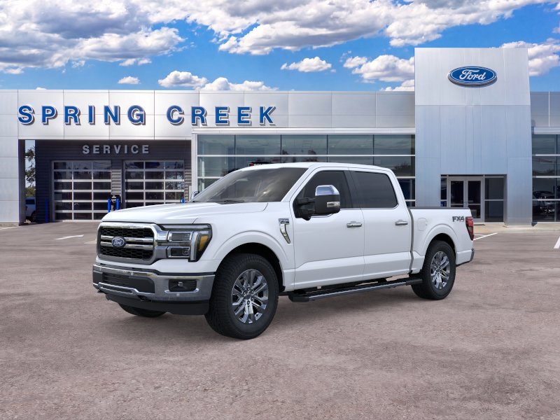 New 2026 Ford F150 Lariat AWD/4WD image 1