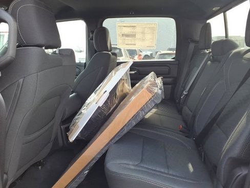 New 2026 RAM 1500 Tradesman AWD/4WD image 16