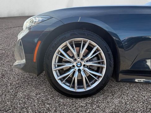 Used 2023 BMW 330i 330i w/ Driving Assistance Package image 9