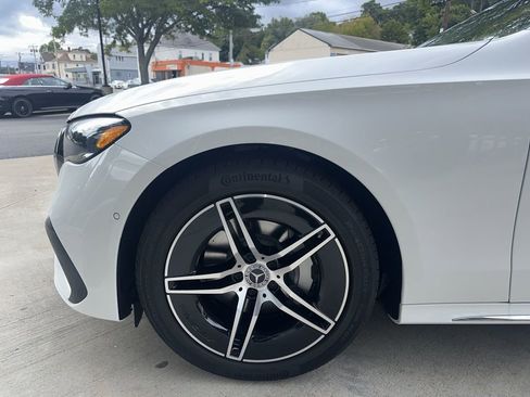 Certified 2025 Mercedes-Benz E 350 4MATIC Sedan image 10